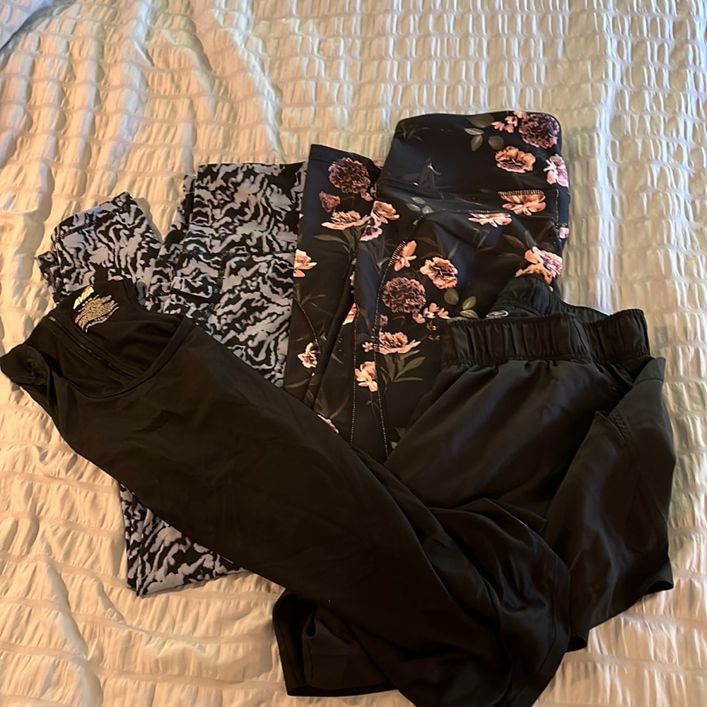 Workout Set 4 Pieces